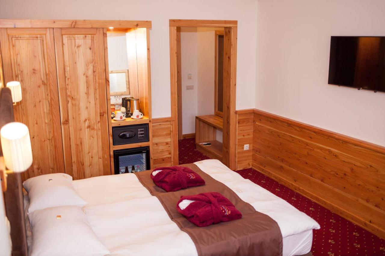 Baron Spa Hotel - Museum Yaremche Luaran gambar