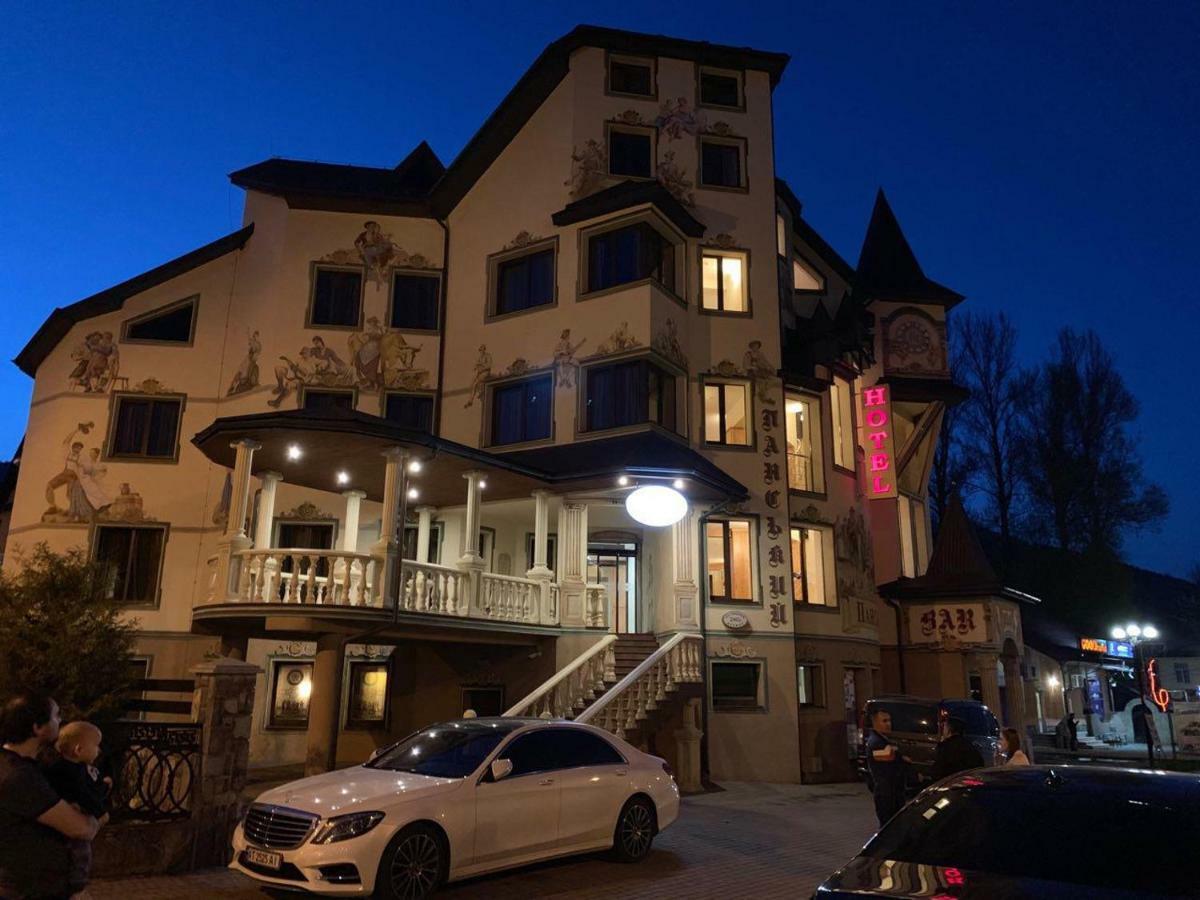 Baron Spa Hotel - Museum Yaremche Luaran gambar