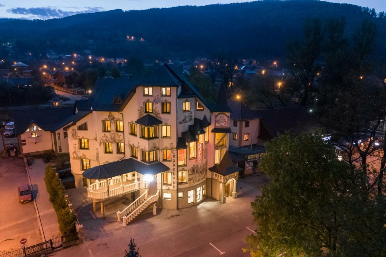 Baron Spa Hotel - Museum Yaremche Luaran gambar