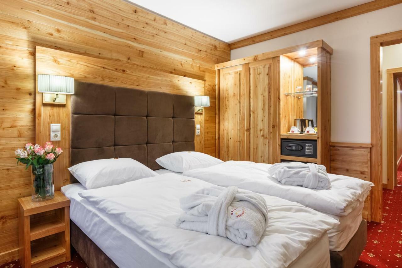Baron Spa Hotel - Museum Yaremche Luaran gambar