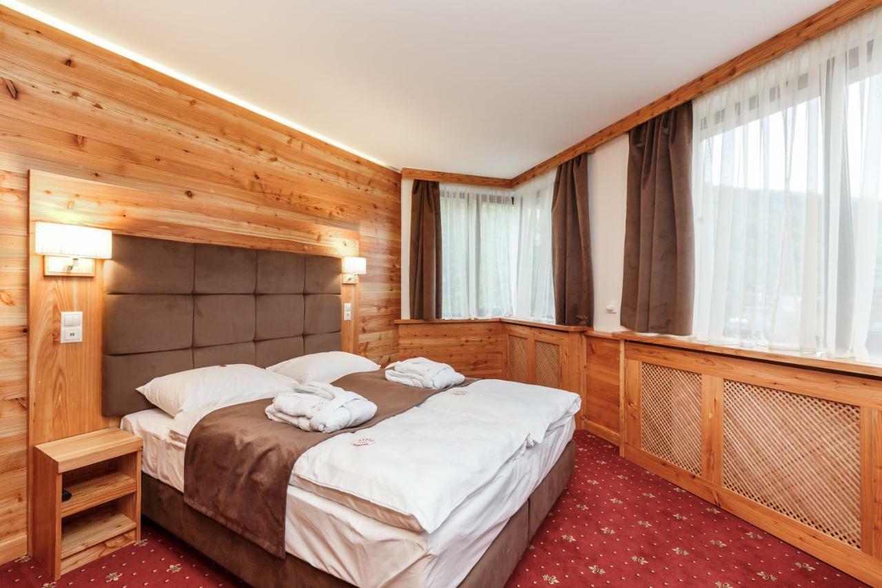 Baron Spa Hotel - Museum Yaremche Luaran gambar