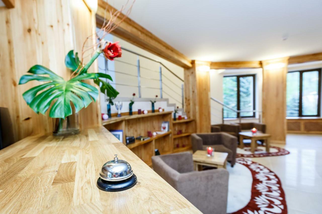 Baron Spa Hotel - Museum Yaremche Luaran gambar